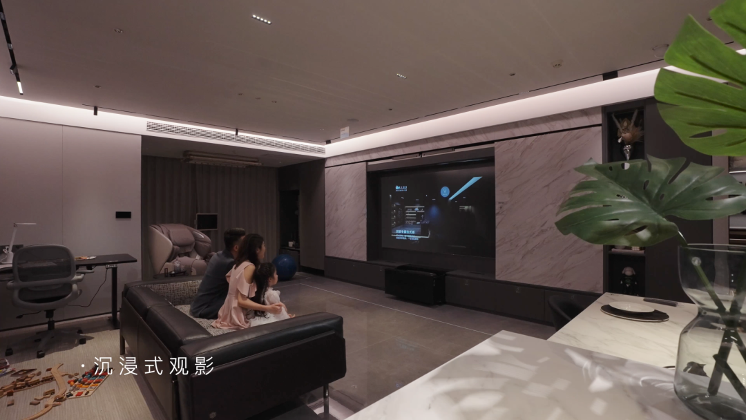 像智能汽车一样，睿住智能让房子拥有不一样的体验感
